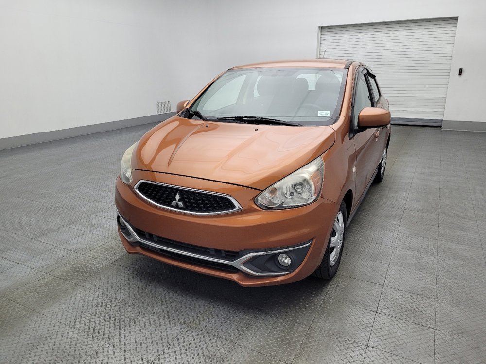 Used 2017 Mitsubishi Mirage ES image 15