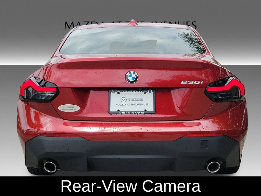 Used 2025 BMW 230i Coupe RWD image 10