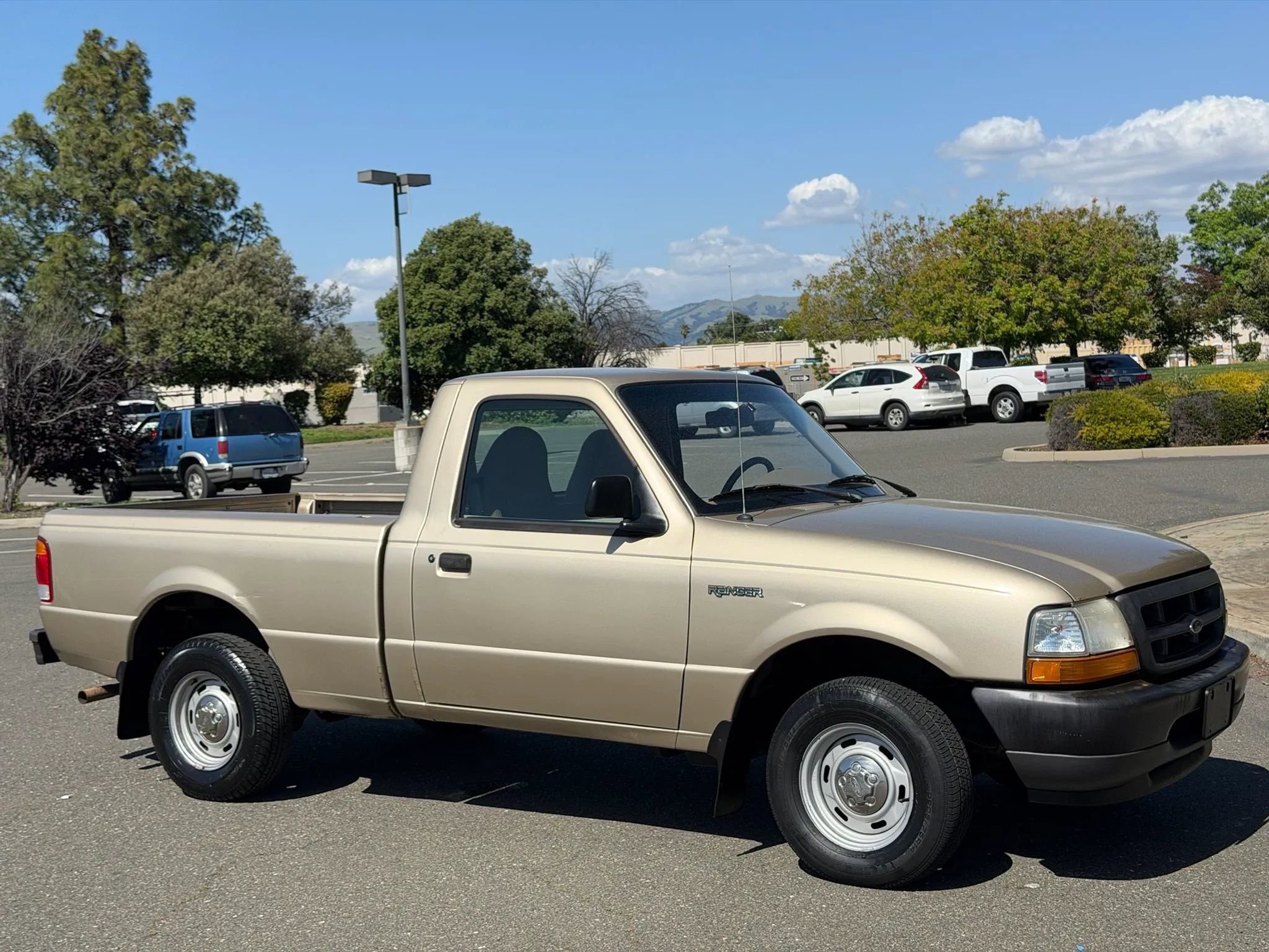 Used 1999 Ford Ranger 2WD Regular Cab image 7