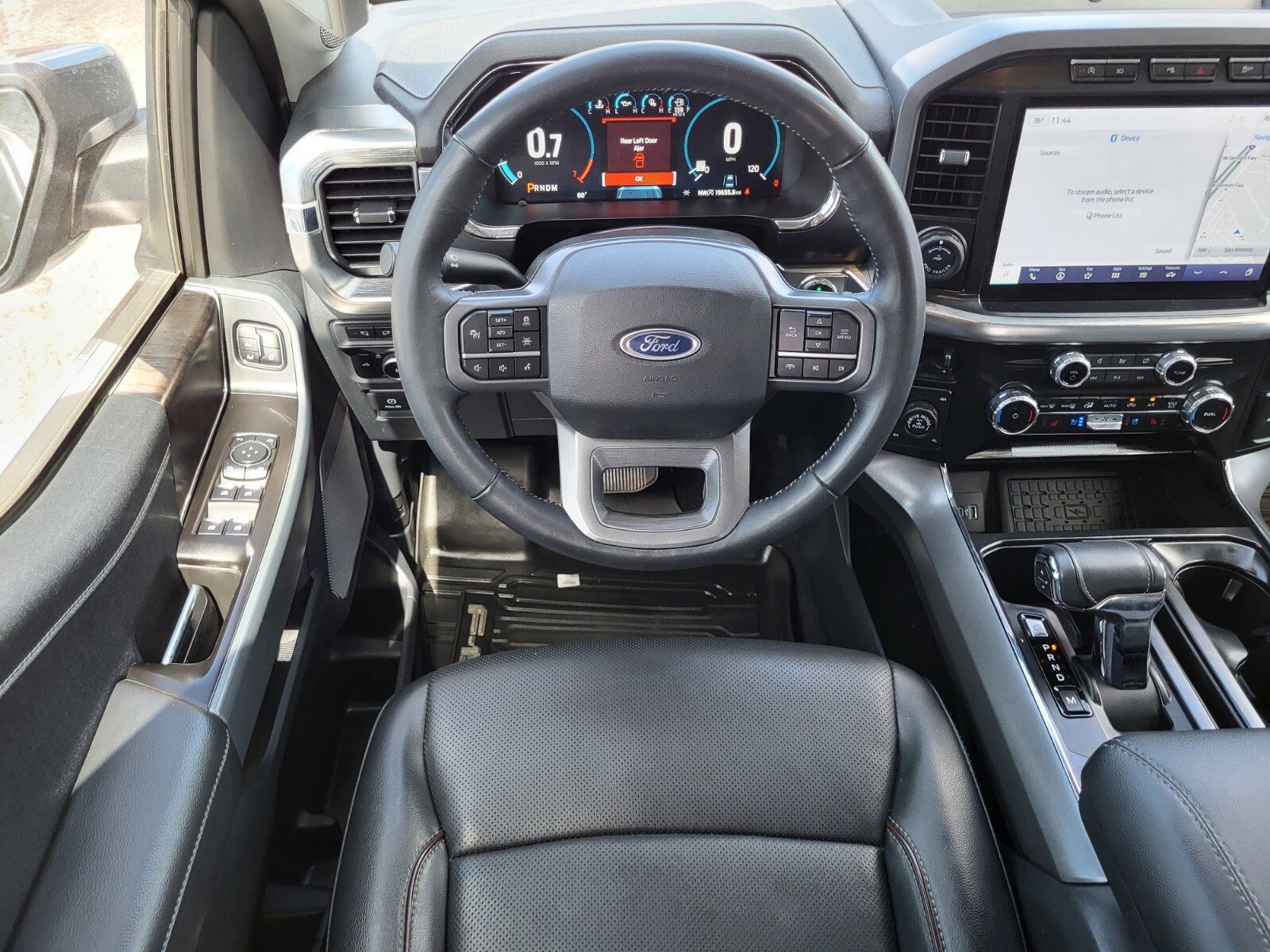 Certified 2023 Ford F150 Lariat w/ Equipment Group 502A High image 15