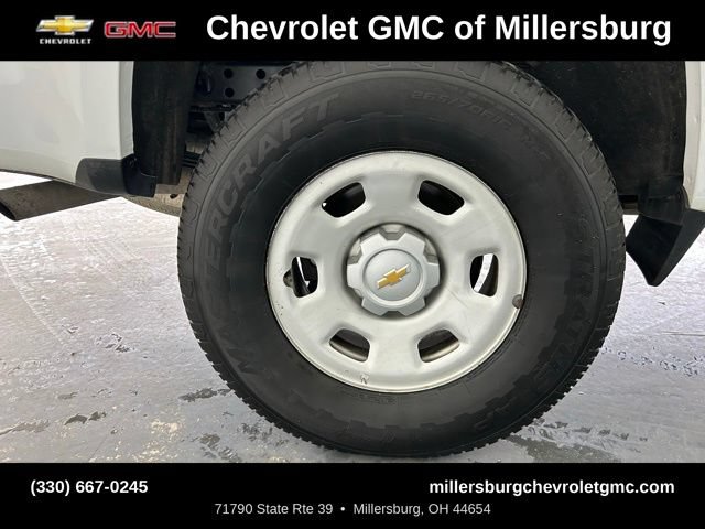 Used 2020 Chevrolet Colorado W/T w/ WT Convenience Package AWD/4WD image 18