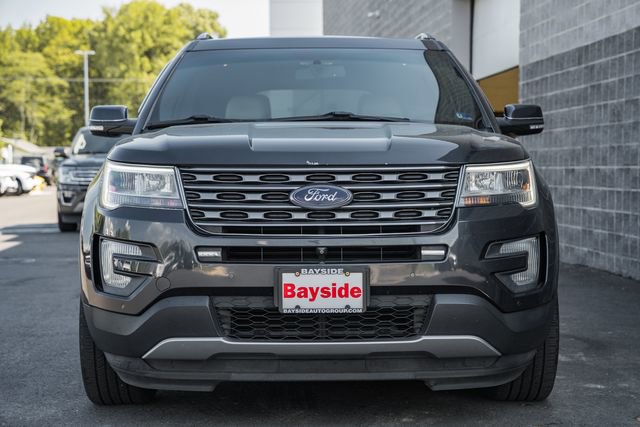 Used 2017 Ford Explorer Limited AWD/4WD image 3