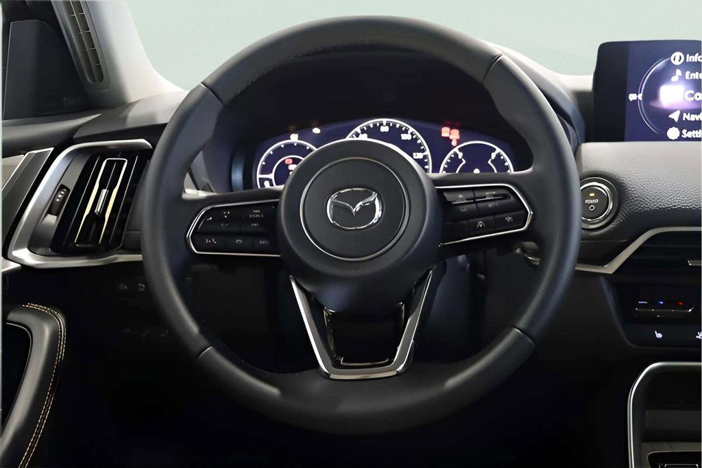 New 2025 MAZDA CX-70 Plug-In Hybrid w/ Premium Pkg AWD/4WD image 20