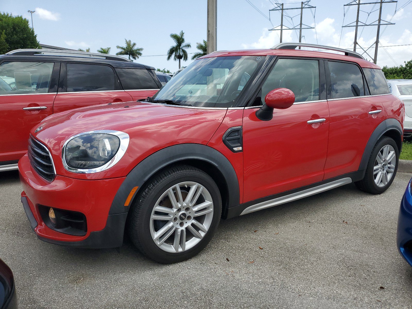 Used 2019 MINI Cooper Countryman image 3