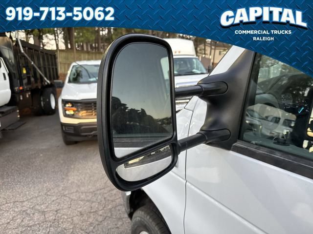 New 2025 Ford E-350 and Econoline 350 Super Duty w/ Driver's Safety Package RWD image 12