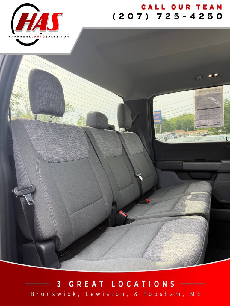 Used 2023 Ford F150 XLT AWD/4WD image 13