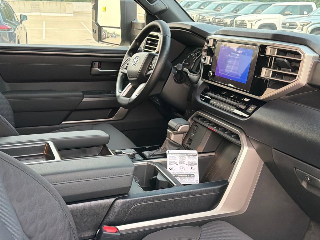 New 2026 Toyota Tundra SR5 AWD/4WD image 11