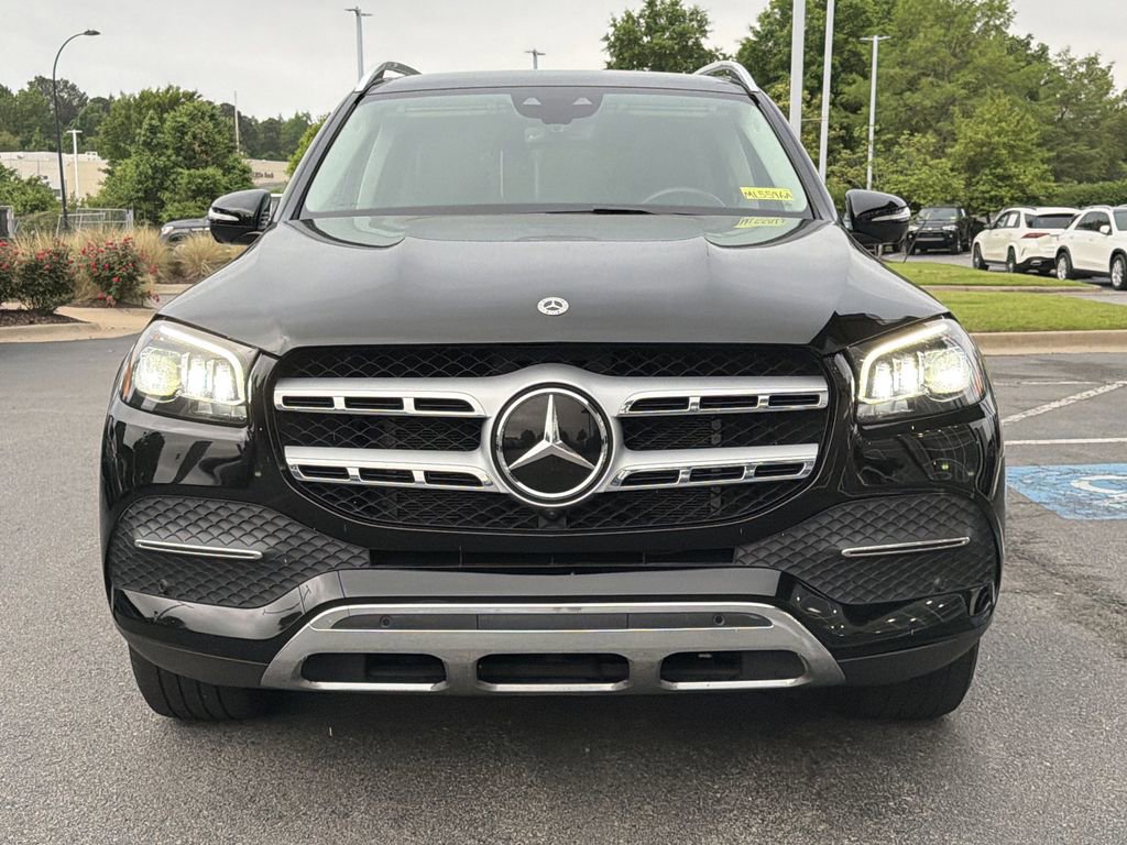 Certified 2023 Mercedes-Benz GLS 450 4MATIC image 8
