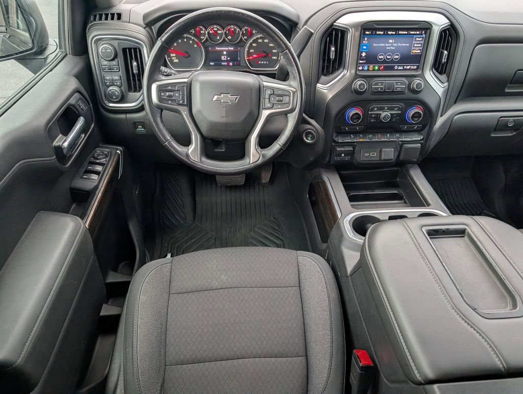 Used 2020 Chevrolet Silverado 1500 RST image 10