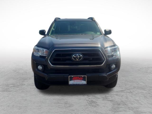 Certified 2023 Toyota Tacoma SR5 w/ SX Package AWD/4WD image 2