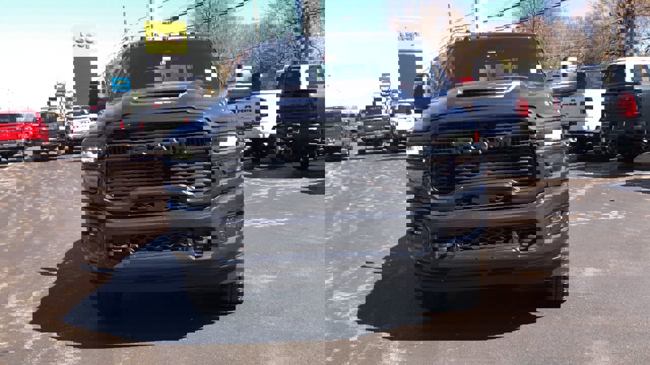 New 2026 RAM 2500 Tradesman image 3