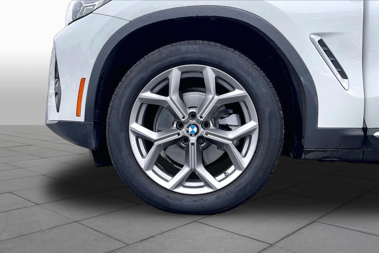 Used 2022 BMW X3 xDrive30i w/ Premium Package 2 AWD/4WD image 10