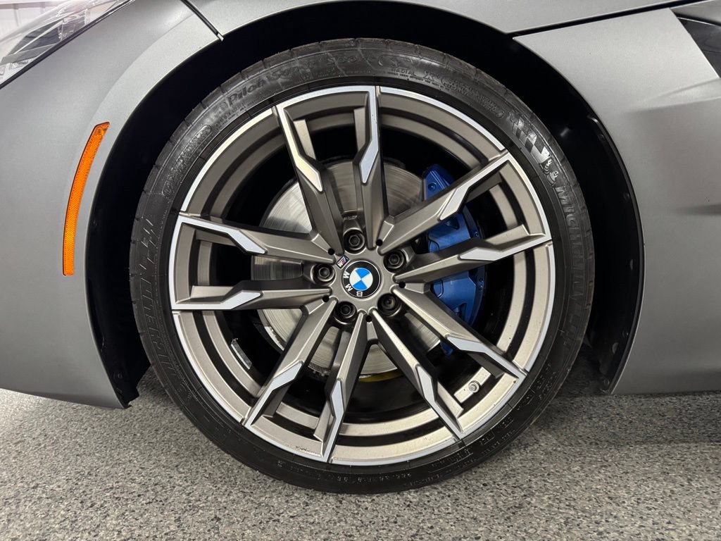 Used 2020 BMW Z4 M40i w/ Executive Package RWD image 18
