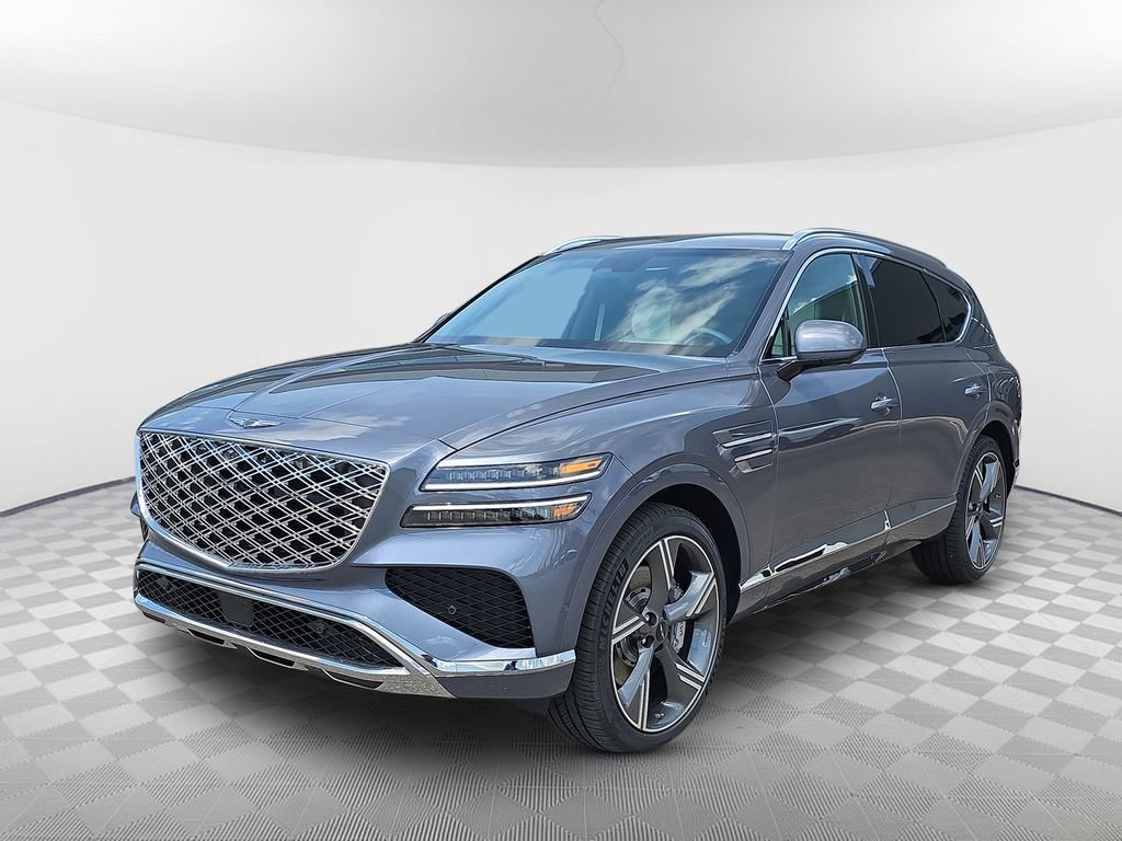 New 2027 Genesis GV80 3.5T Prestige AWD/4WD image 4