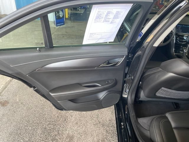 Used 2018 Cadillac ATS 2.0T AWD Sedan image 51