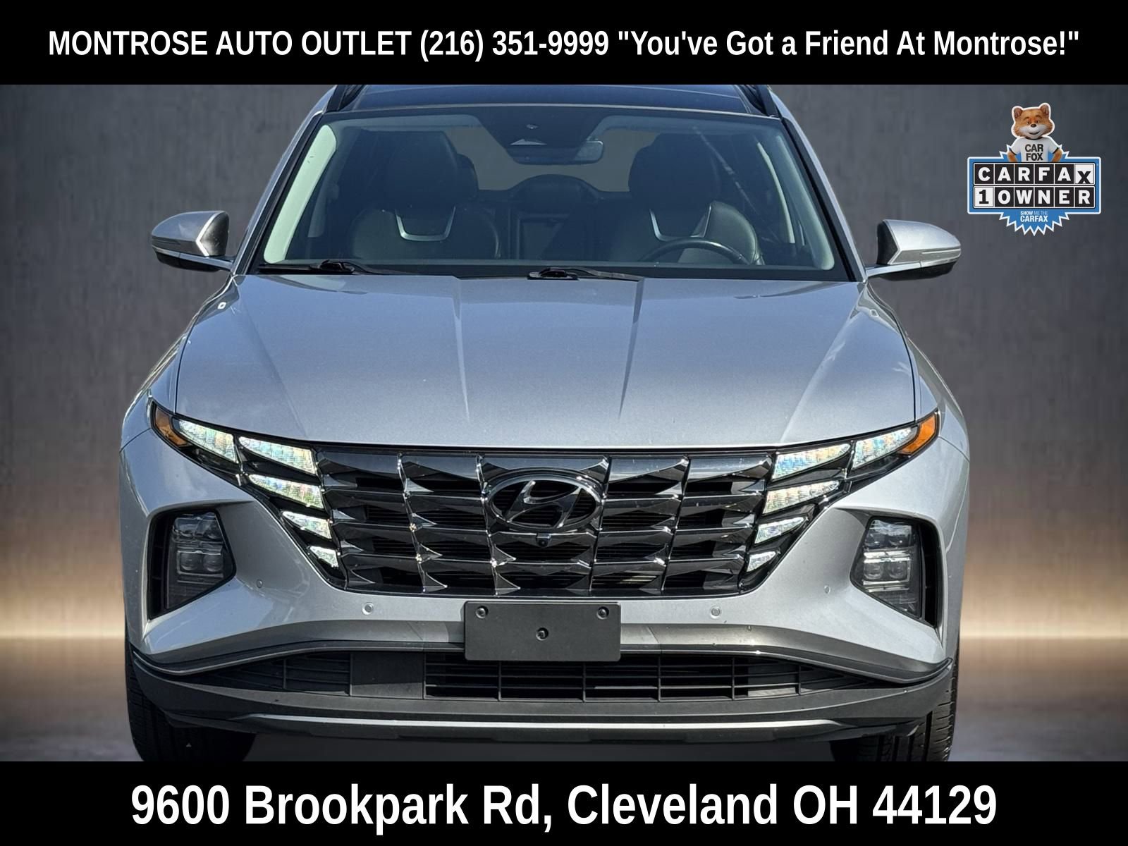 Used 2024 Hyundai Tucson Limited image 9