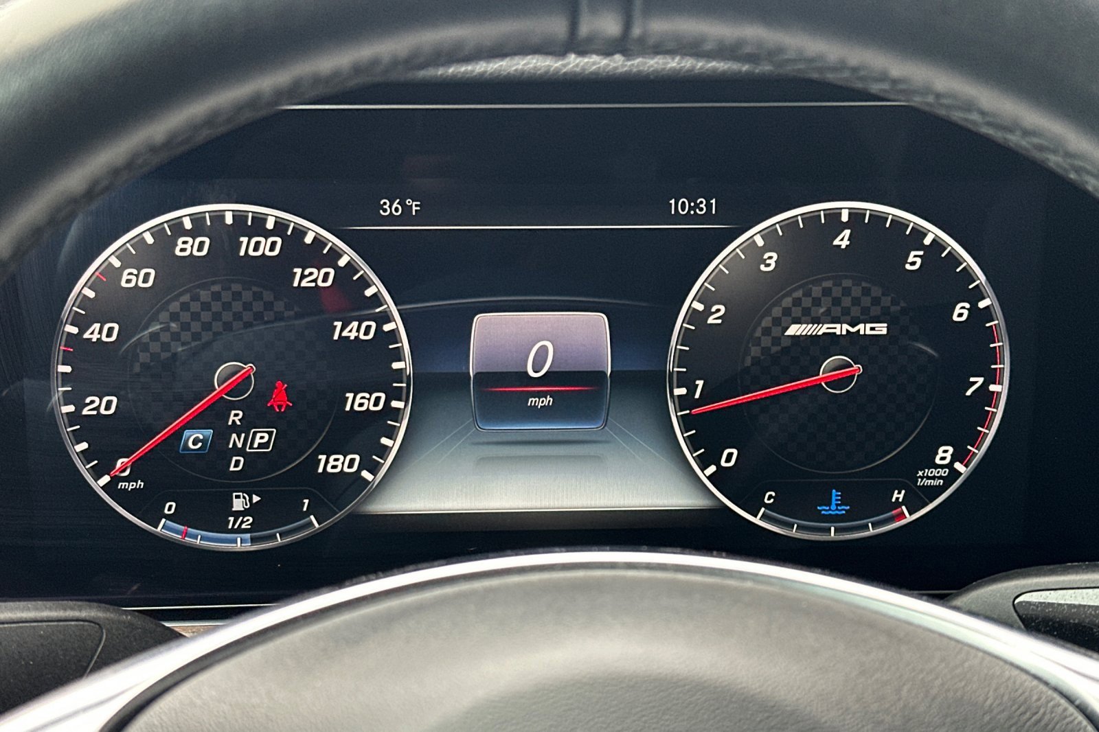 Used 2018 Mercedes-Benz E 43 AMG E 43 AMG image 30