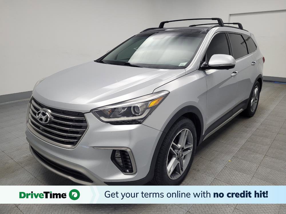 Used 2019 Hyundai Santa Fe XL