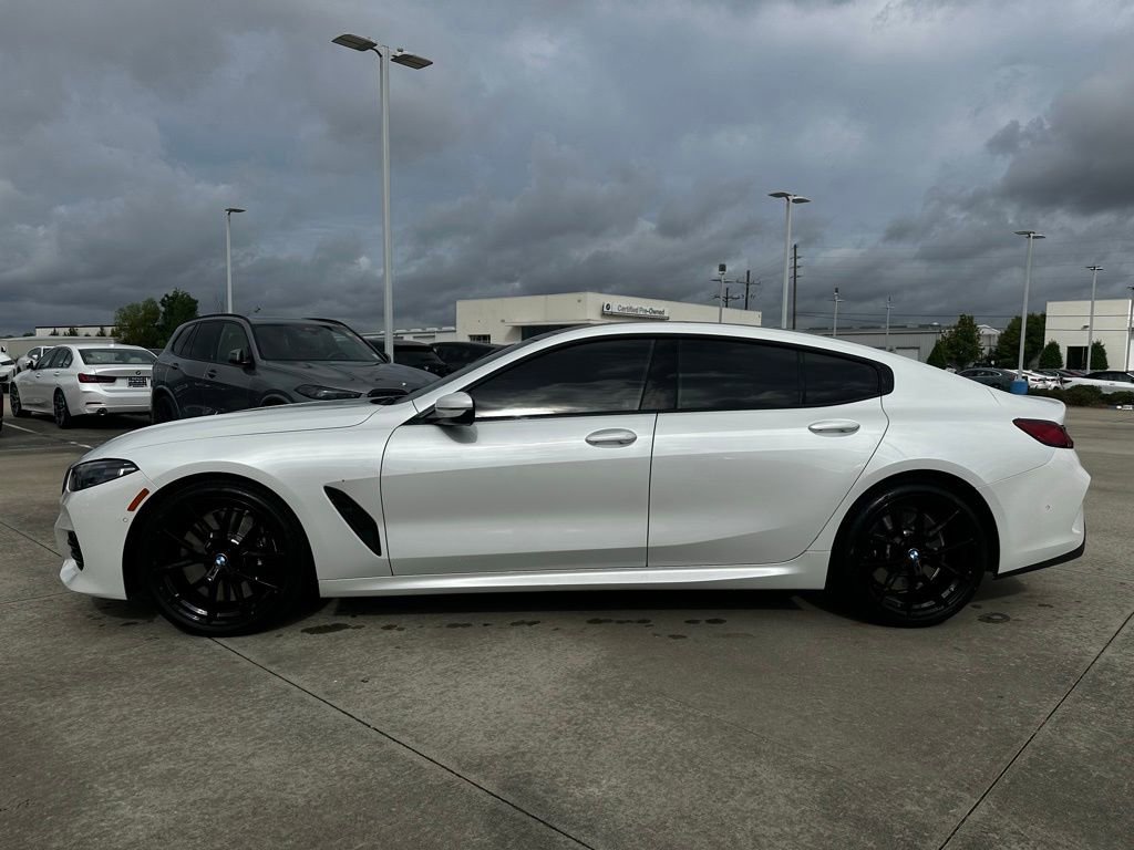 Certified 2024 BMW 840i Gran Coupe RWD image 6