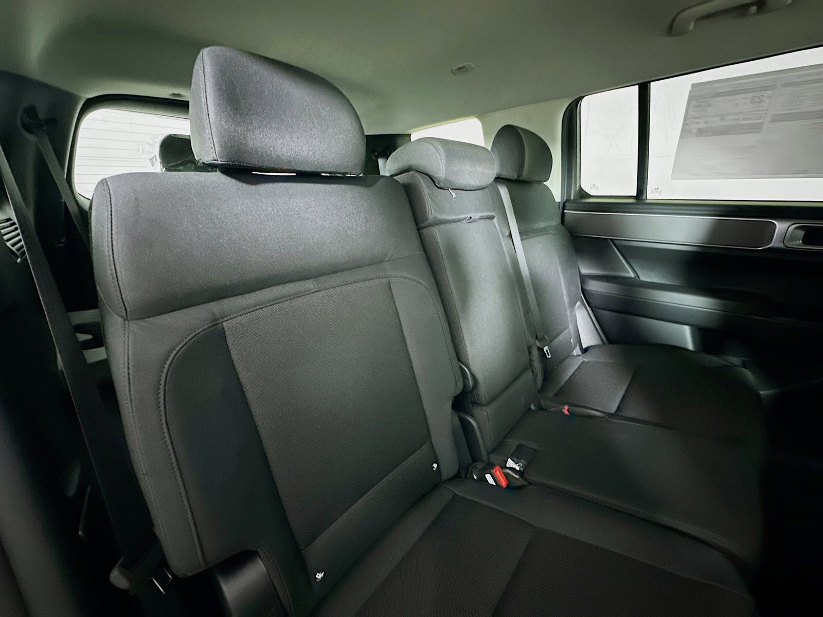 New 2025 Hyundai Santa Fe SE image 25