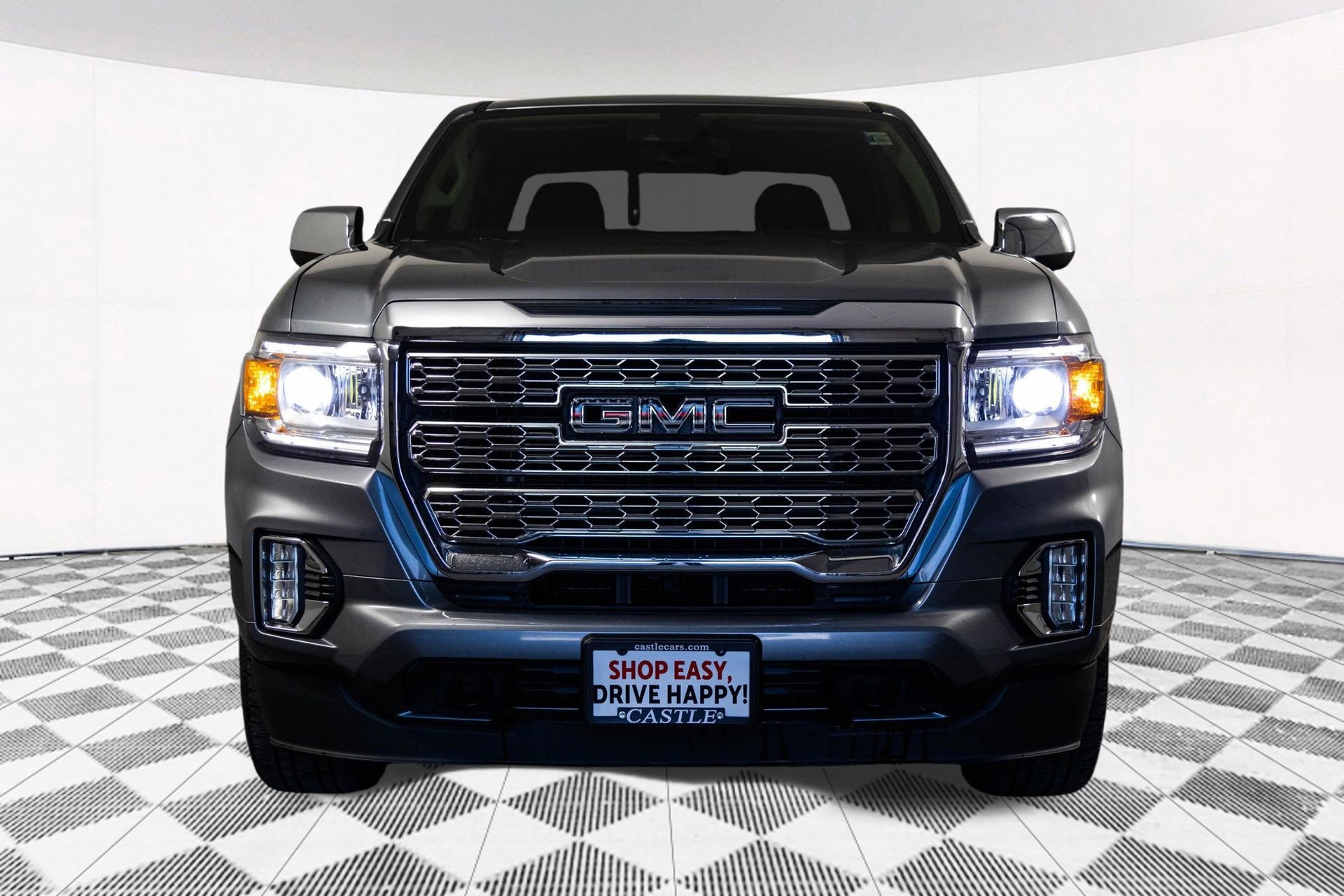 Certified 2022 GMC Canyon Denali image 11