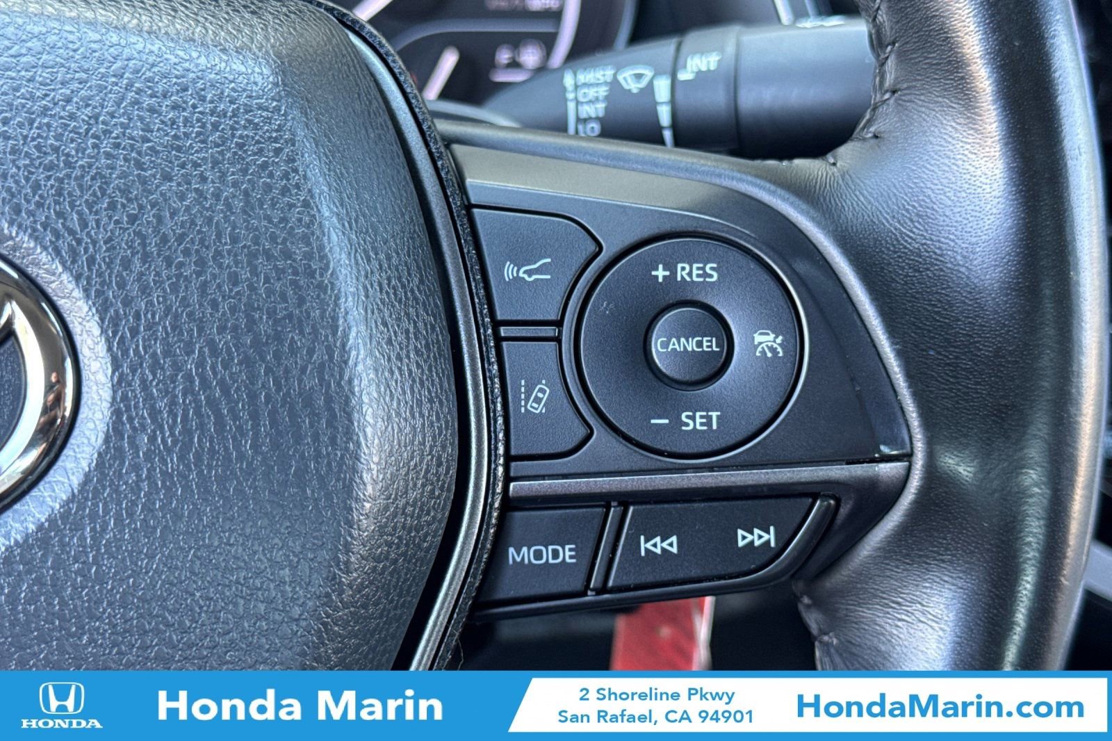 Used 2023 Toyota Camry SE image 28