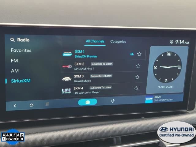 Used 2025 Hyundai Tucson SE AWD/4WD image 25