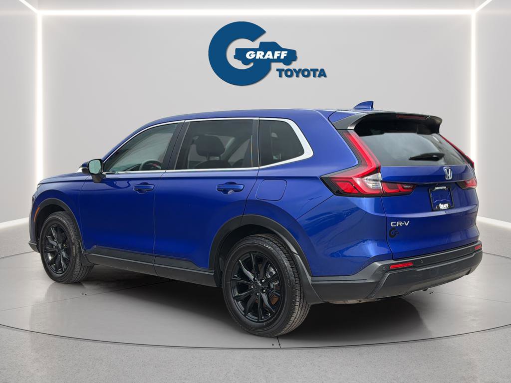 Used 2024 Honda CR-V EX-L image 4