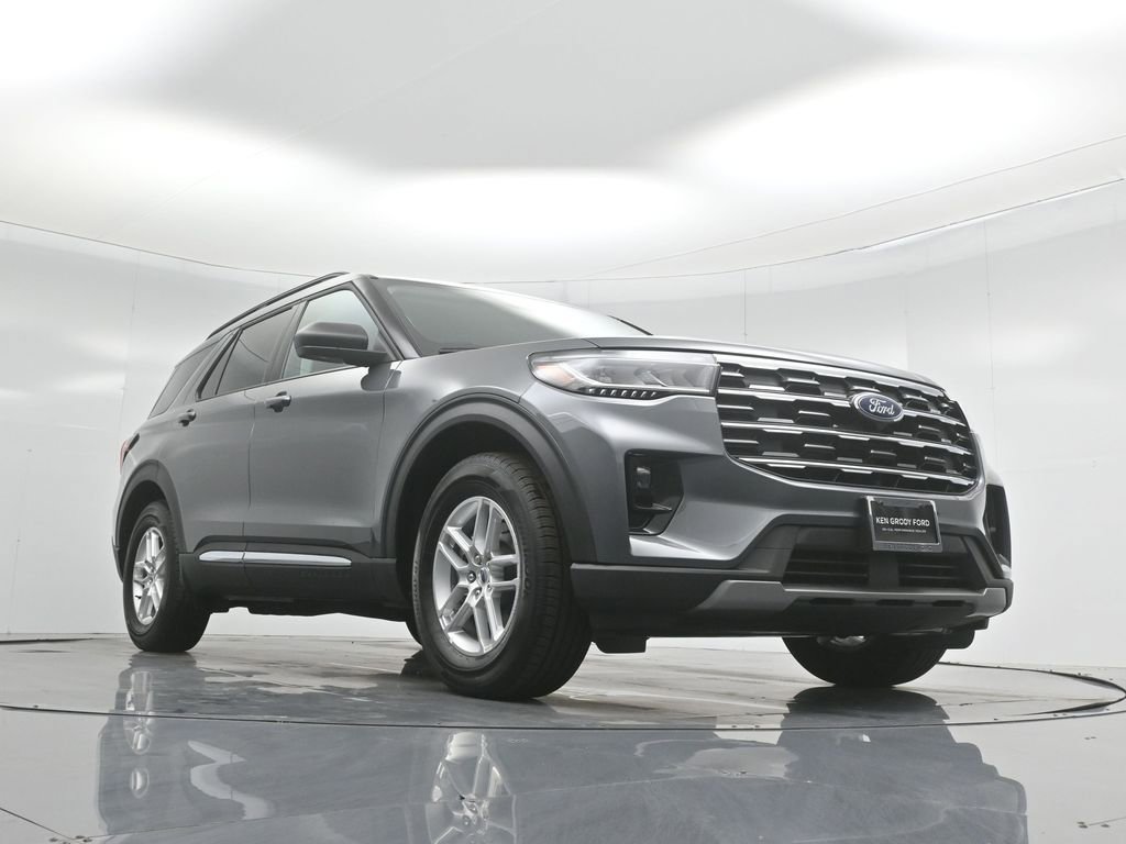 New 2025 Ford Explorer Active w/ Active Comfort Package image 46