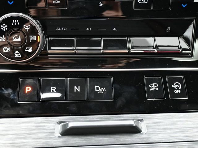 New 2026 Nissan Armada NISMO AWD/4WD image 38