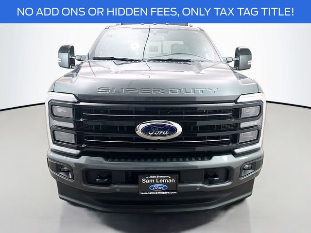 New 2026 Ford F250 Platinum image 2