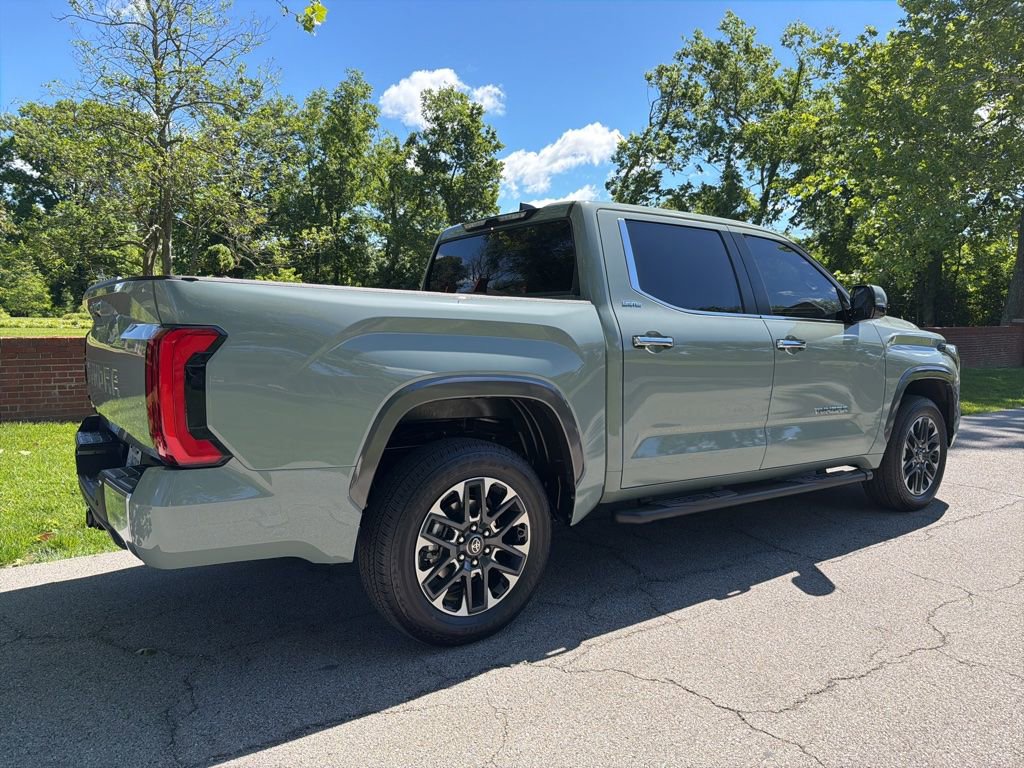 Used 2026 Toyota Tundra Limited w/ Power Package AWD/4WD image 5