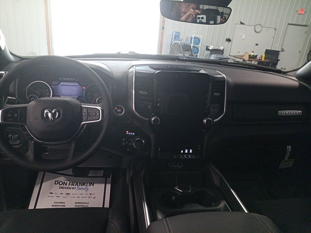New 2026 RAM 1500 Big Horn AWD/4WD image 13