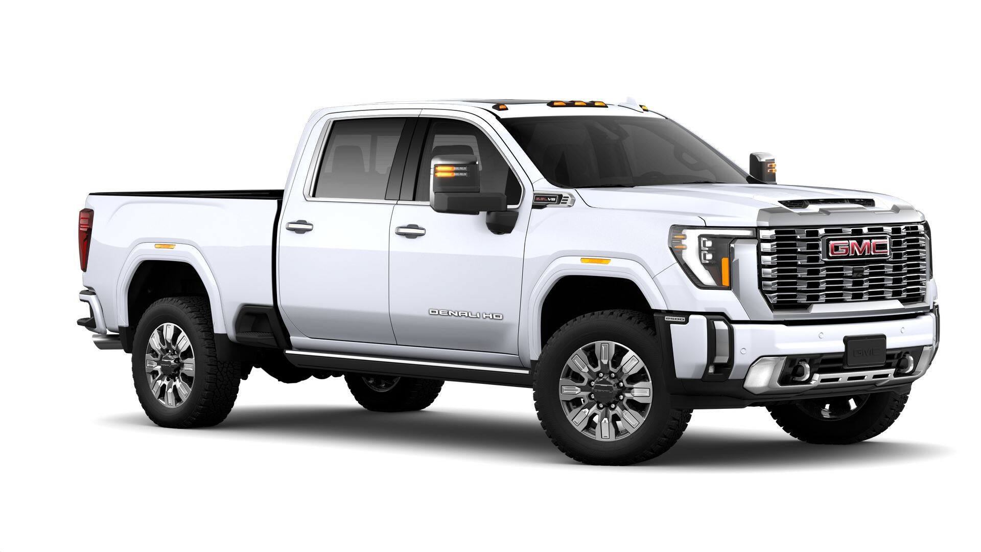 New 2026 GMC Sierra 2500 Denali w/ Denali Reserve Package AWD/4WD image 34