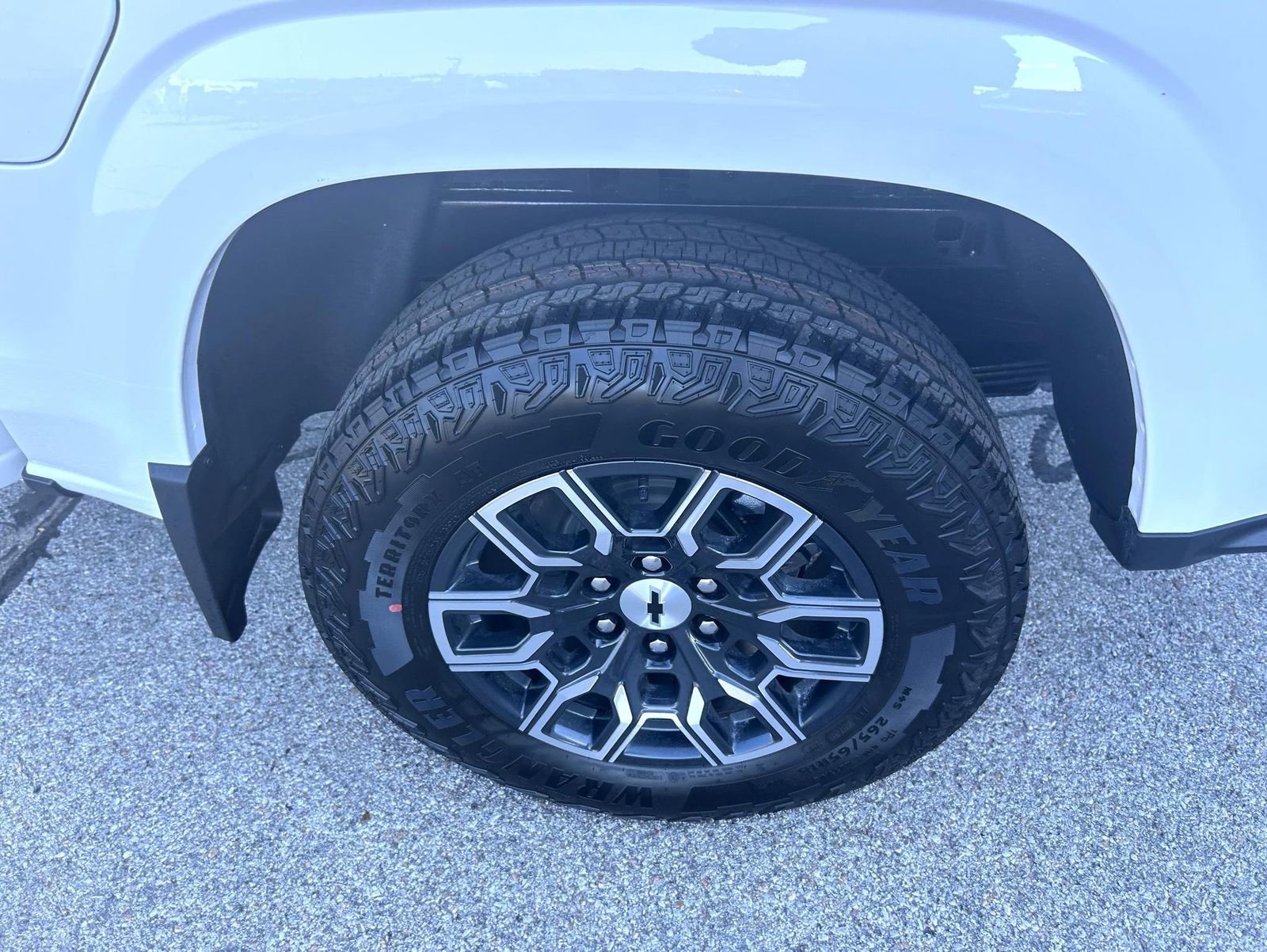 New 2026 Chevrolet Colorado Z71 image 22