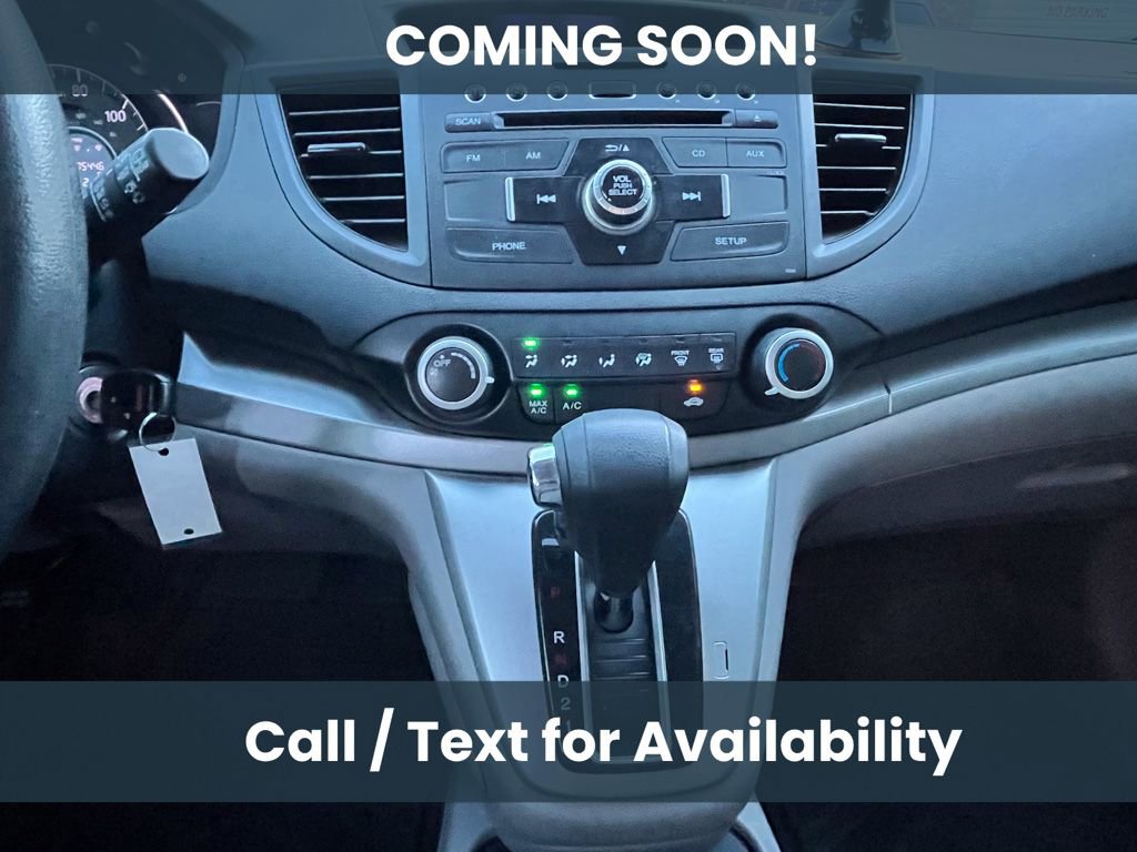 Used 2013 Honda CR-V LX image 9