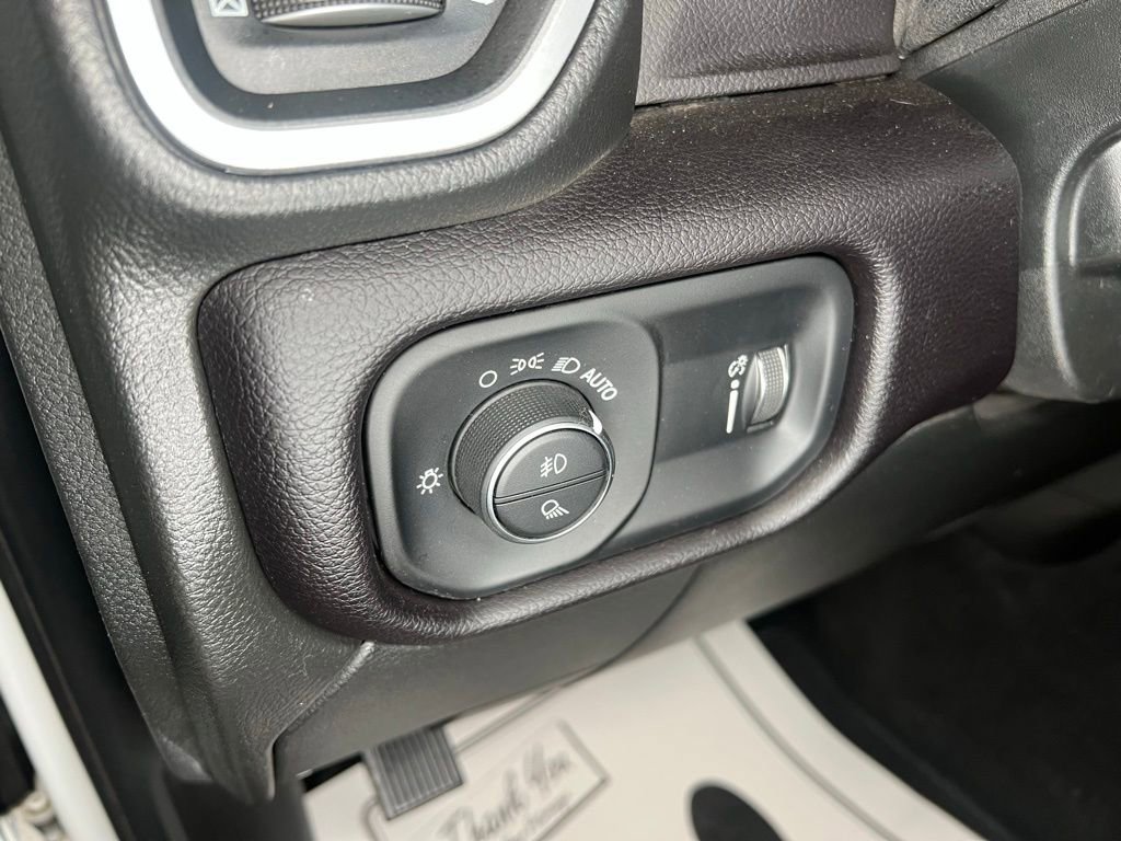 Used 2023 RAM 3500 Big Horn w/ Level 1 Equipment Group image 14