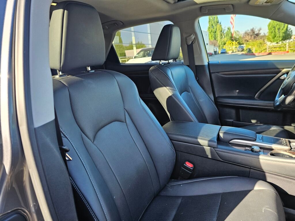 Used 2020 Lexus RX 450h 450h image 12