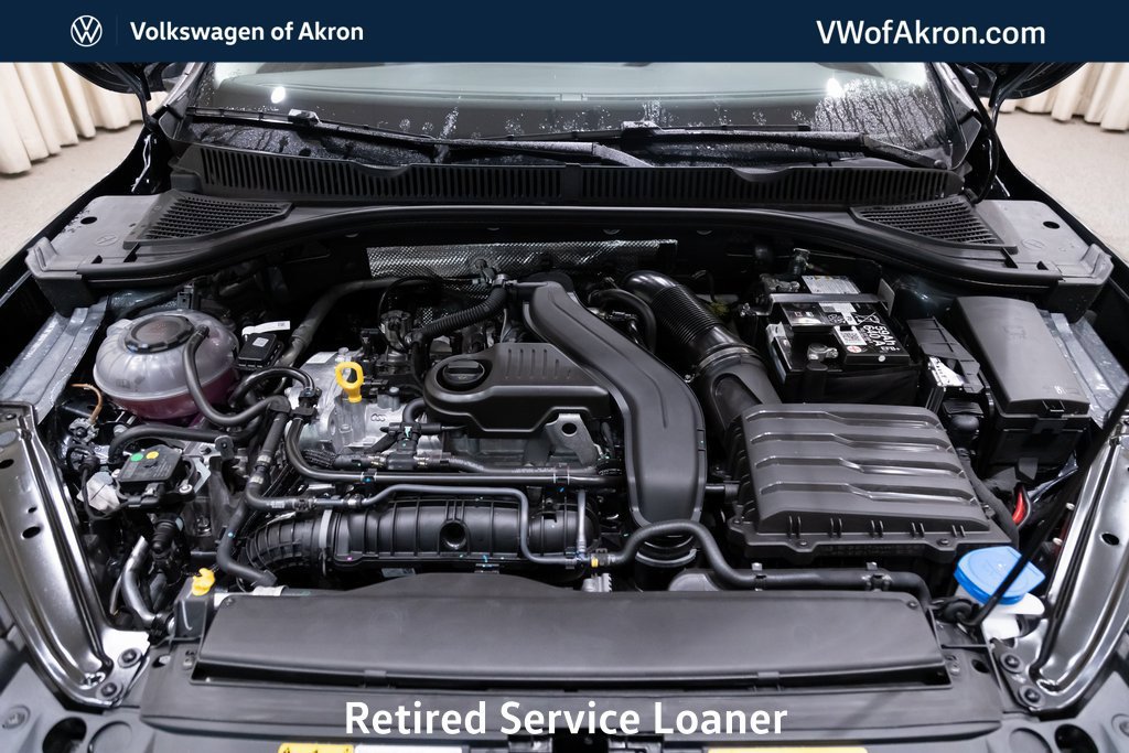 New 2026 Volkswagen Jetta SE FWD image 24
