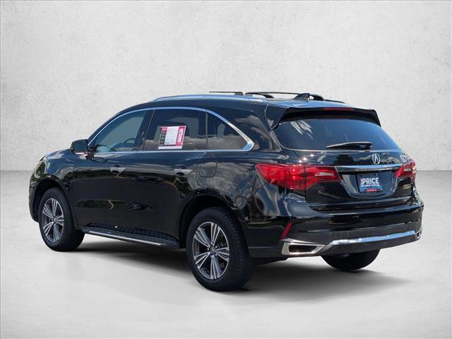 Used 2017 Acura MDX FWD image 7
