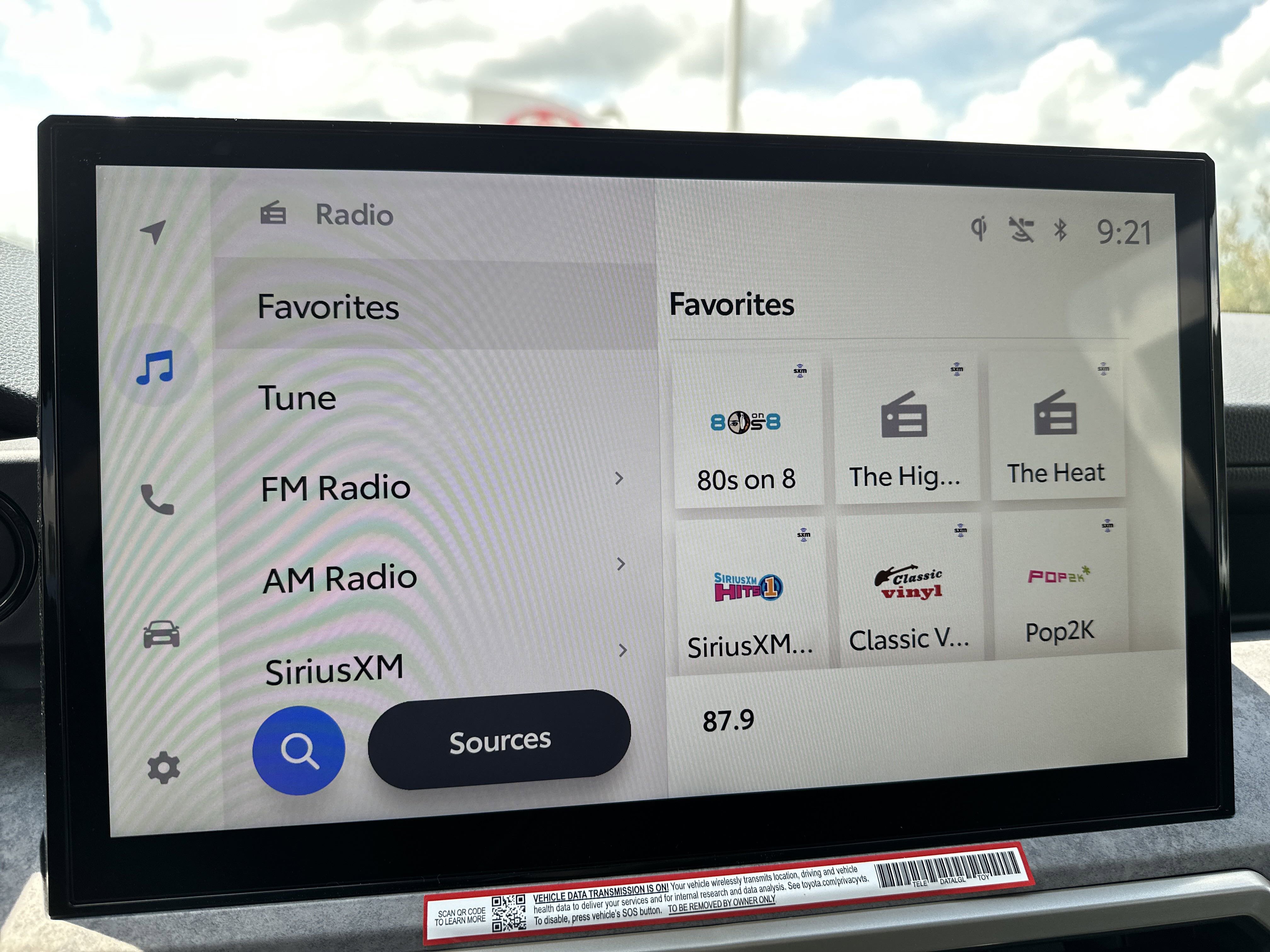 New 2025 Toyota Tacoma 4x4 Double Cab Hybrid image 21