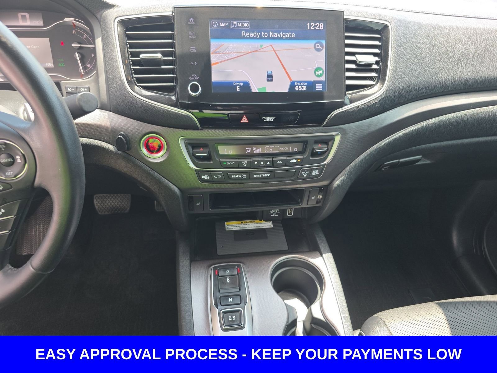 Used 2023 Honda Ridgeline RTL-E image 13