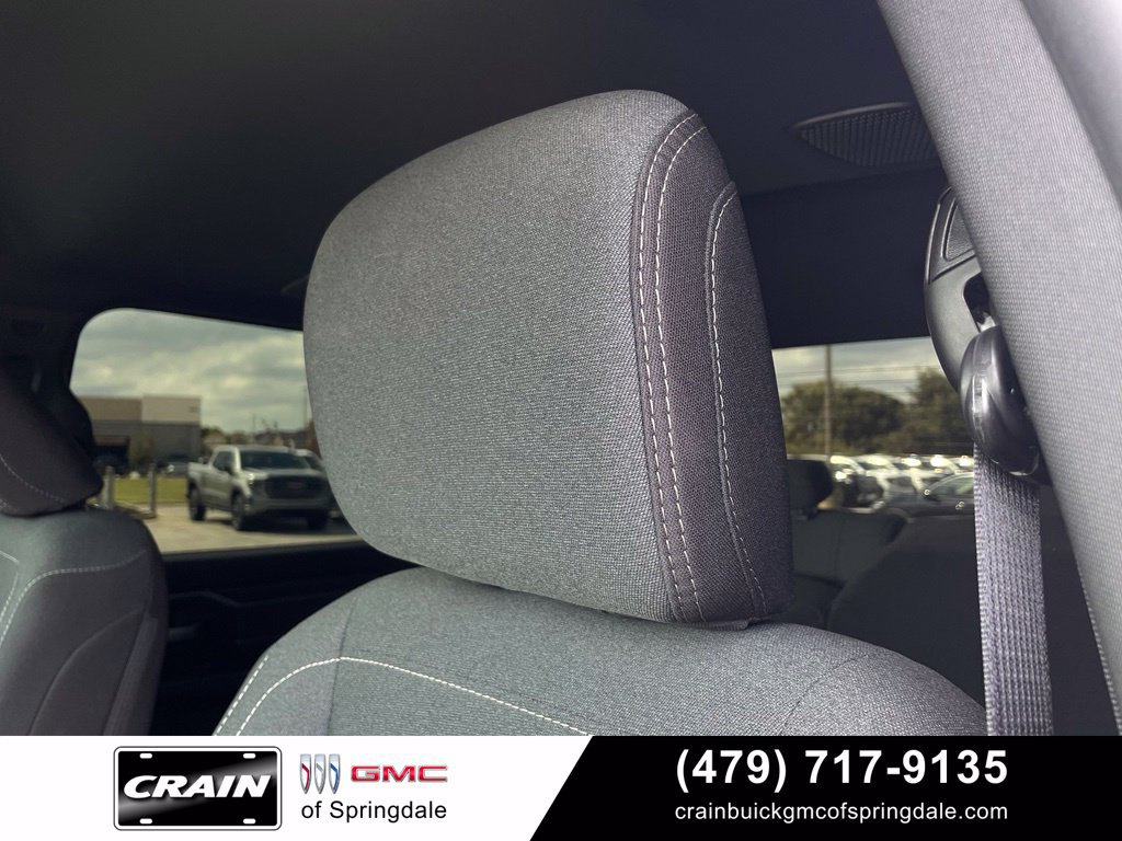 Used 2026 RAM 3500 Big Horn AWD/4WD image 22