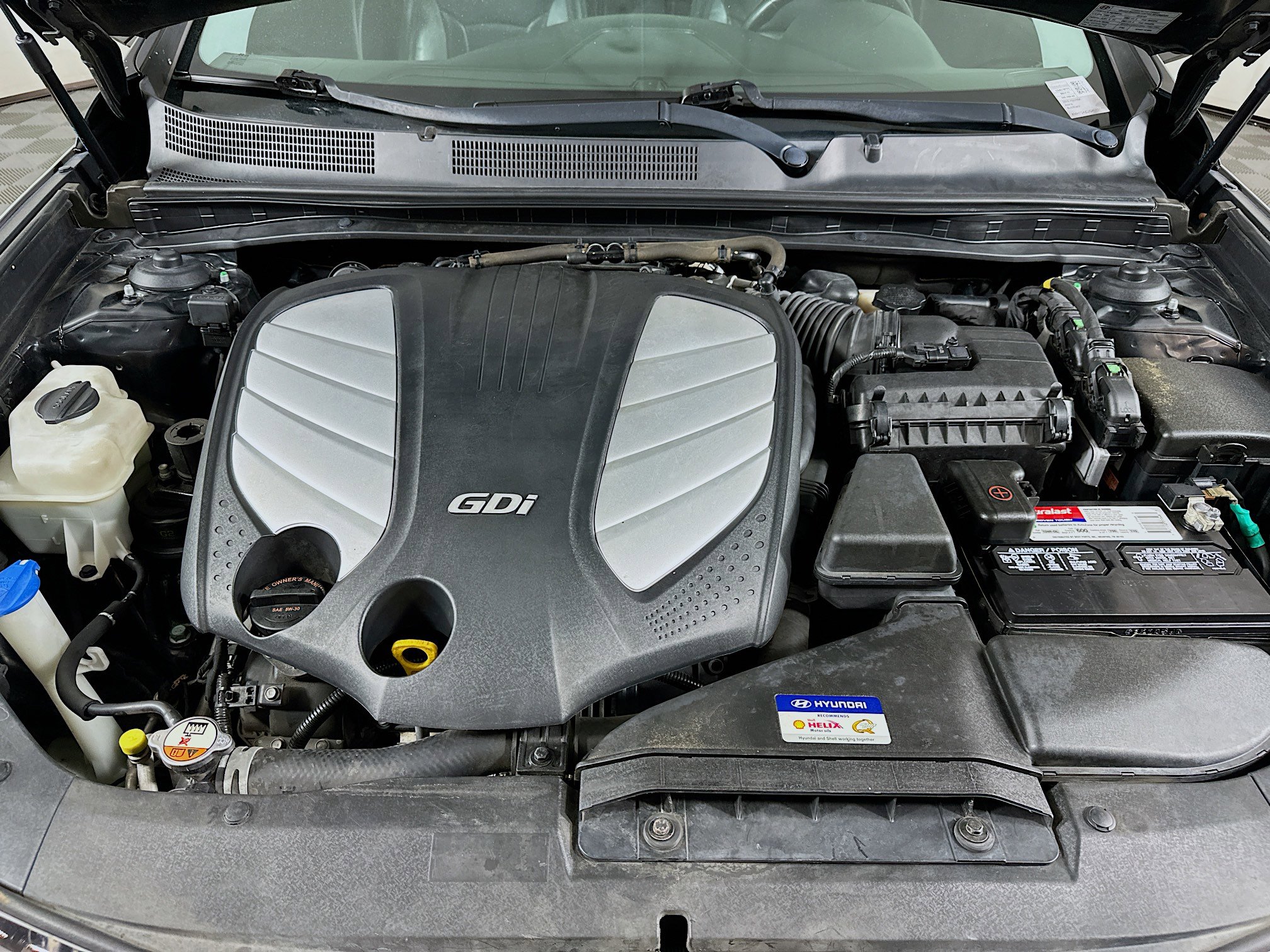 Used 2016 Hyundai Azera FWD image 31