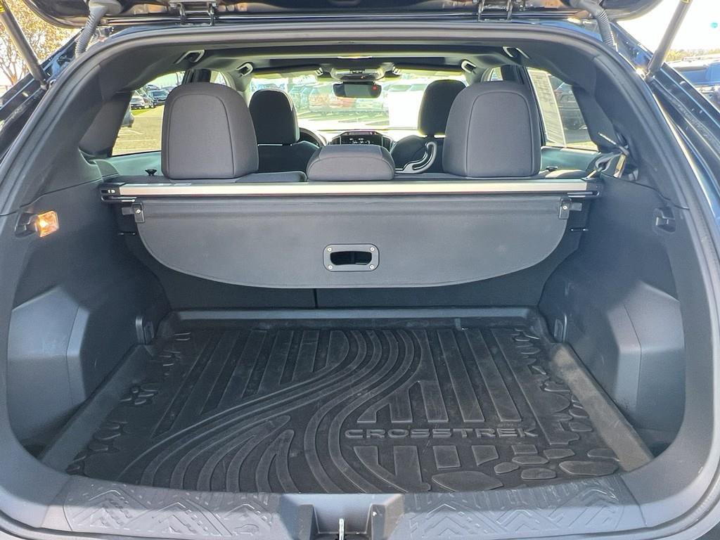 Used 2024 Subaru Crosstrek 2.5i Sport w/ Crosstrek Mirror Package image 11