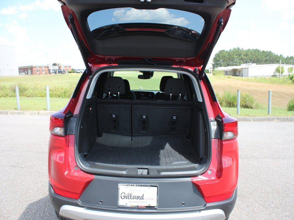 New 2026 Chevrolet TrailBlazer LT w/ Convenience Package image 16