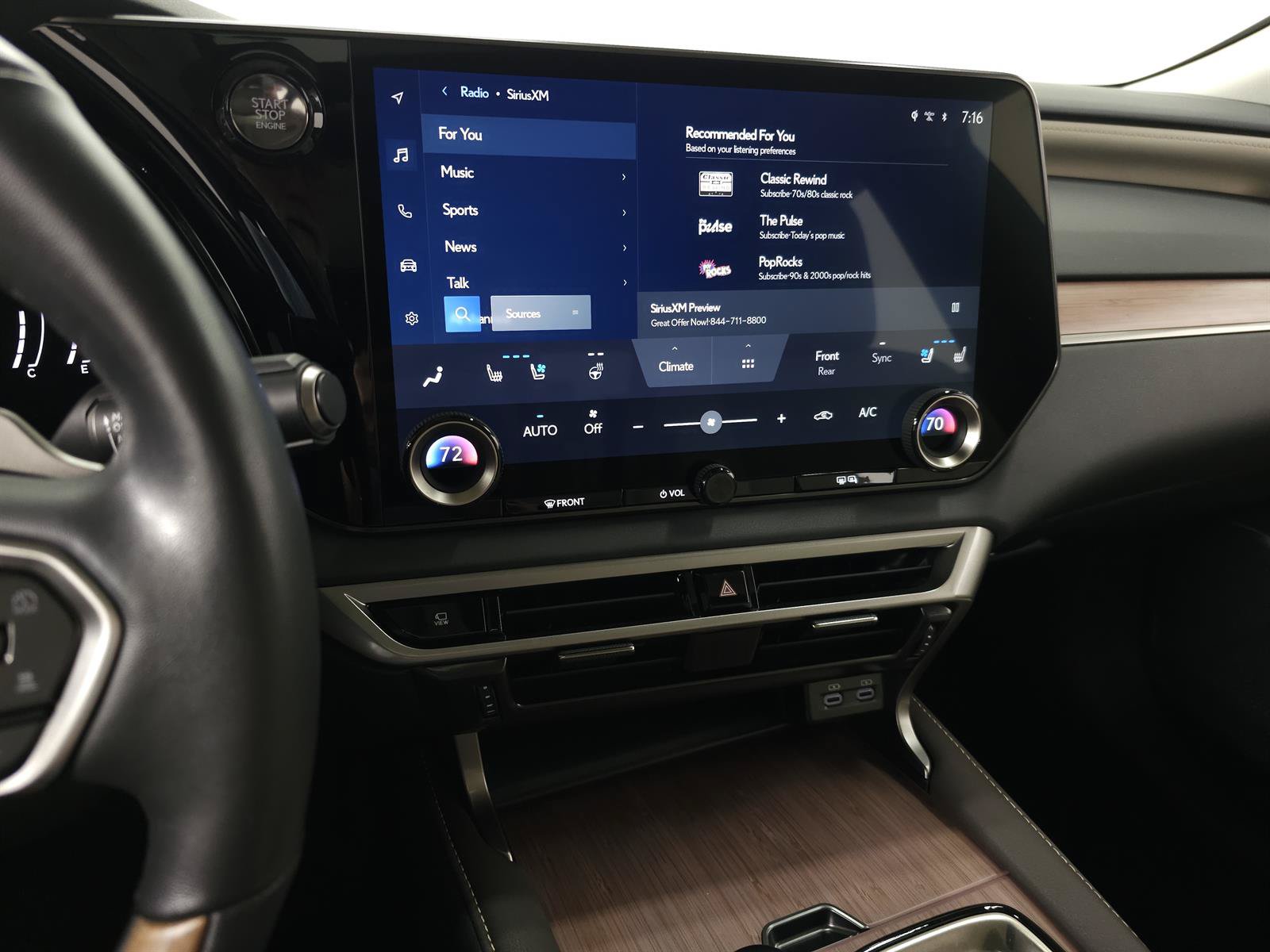 Certified 2024 Lexus RX 350 Premium w/ Convenience Package AWD/4WD image 24