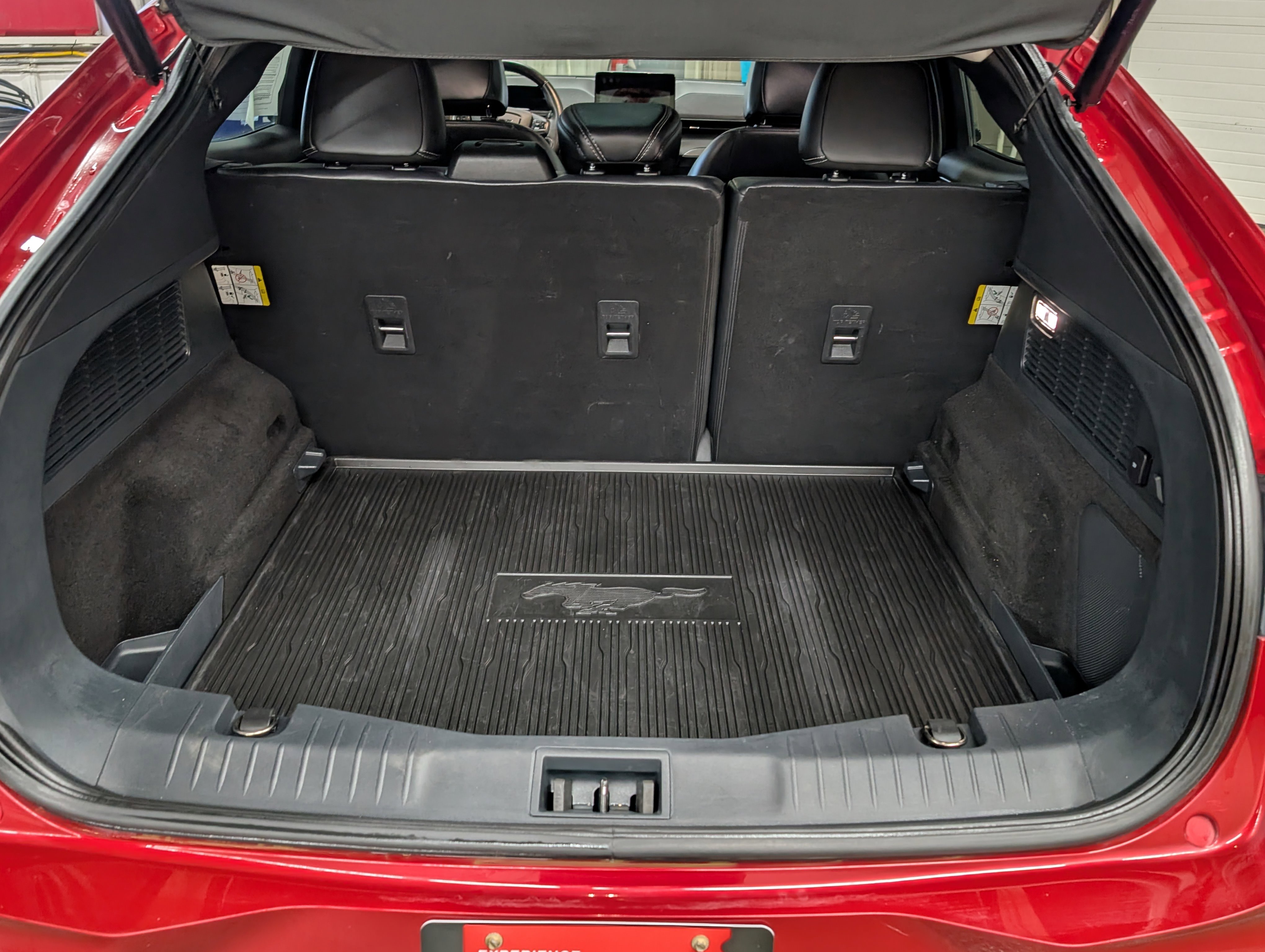 Used 2021 Ford Mustang Mach-E Premium image 26