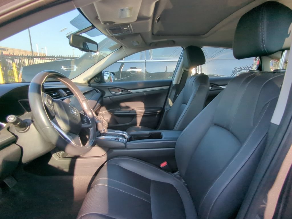 Used 2018 Honda Civic EX-L image 6