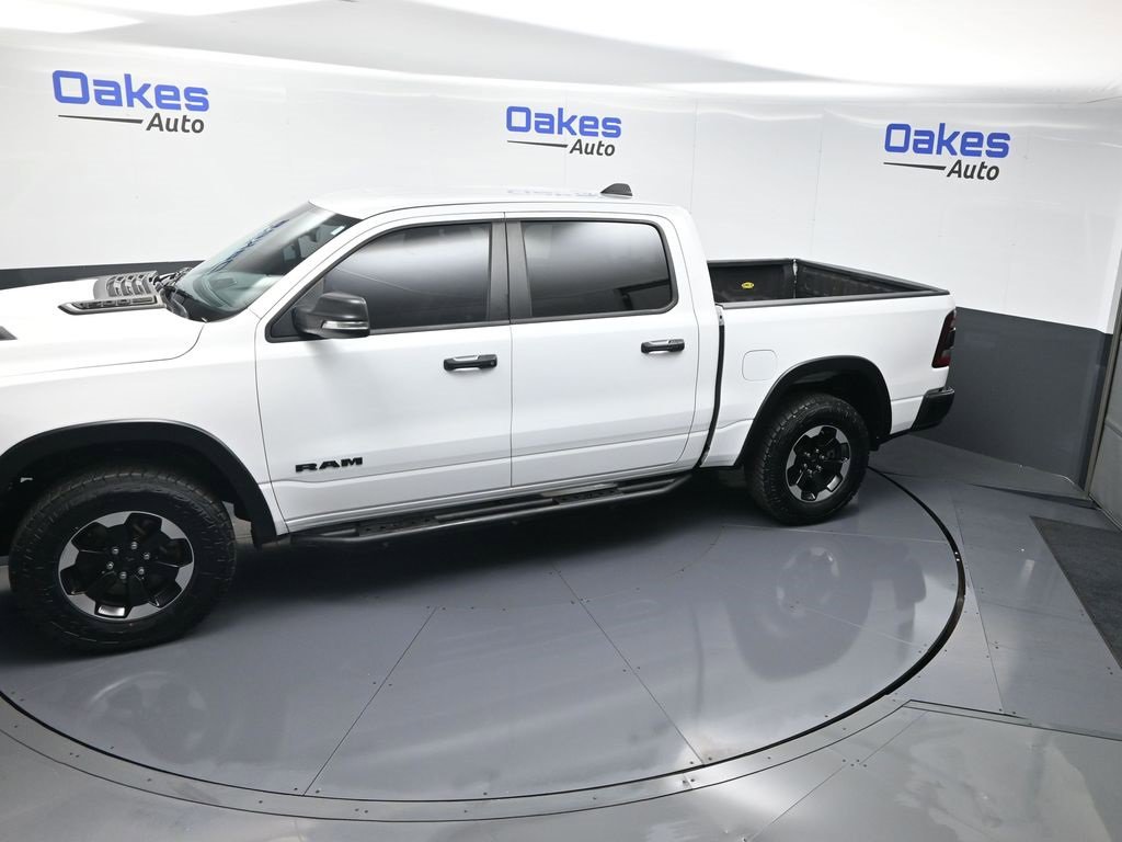 Used 2021 RAM 1500 Rebel w/ Rebel Level 1 Equipment Group image 50
